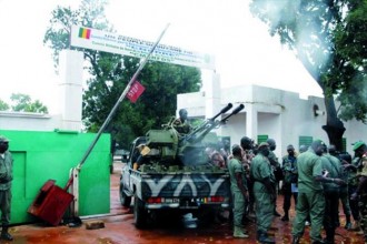 Mali : Gestion de la mutinerie à  Kati : silence on tue !